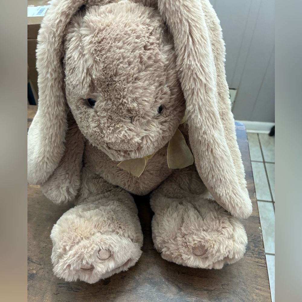 Bunny Stuffed Animal - Picture 2 of 4